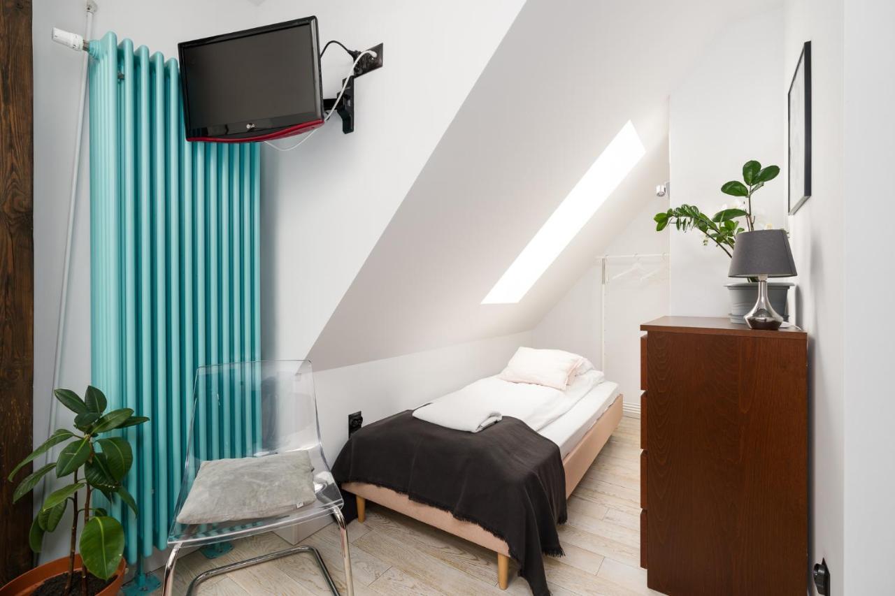 Apartament "Holy" Poznań Exterior foto